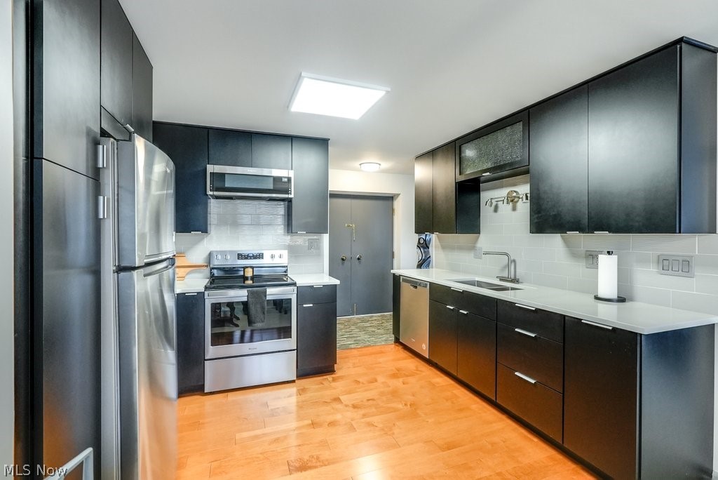 Blair House Condo - Residential