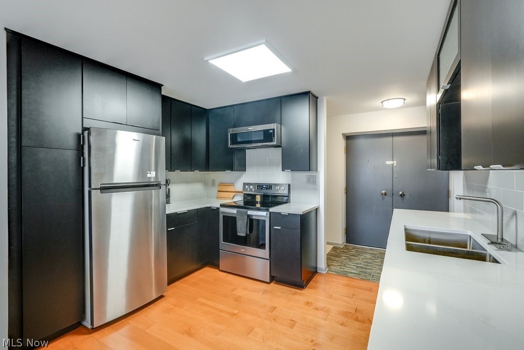 Blair House Condo - Residential