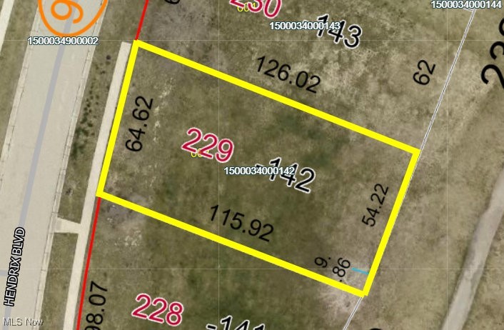 602 Hendrix Boulevard, LaGrange, Ohio image 1