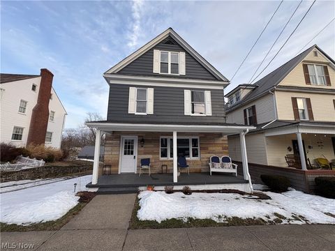 Homes For Sale - 108 S Paul Street<br/> Monroe County, Woodsfield, OH 43793