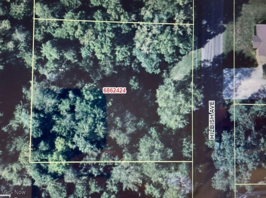 One acre of vacant land ready for your dream home! Take advantage of the 15-year tax abatement and only pay taxes on the value of the land and not the home!!! Public utilities, including water and sewer are available. Ellet school system.