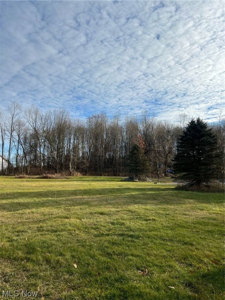 Just over 2.6 partially wooded buildable acres in Clinton, OH. This private land offers a peaceful setting to build your future dream home. Situated on Van Buren Rd, this land has a great setting to build a partially wooded home with stunning views and tons of wildlife! Property has been perc tested and is ready for well and septic. Schedule a visit today to view the possibilities!