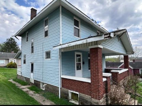 Tiny photo for 604 N 5th Street, Cambridge, OH 43725 (MLS # 5202852)