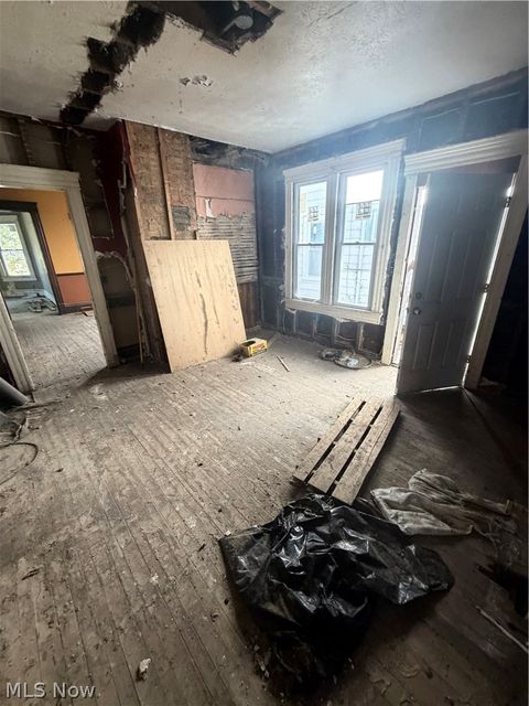 Tiny photo for 1919 Holmden Avenue, Cleveland, OH 44109 (MLS # 5203052)