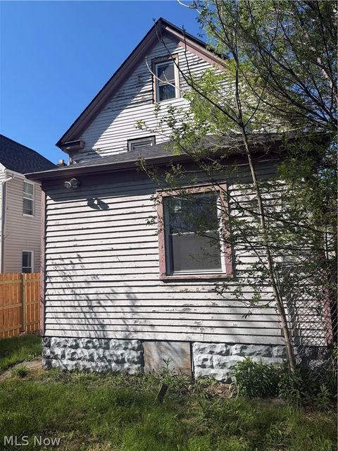 Tiny photo for 1919 Holmden Avenue, Cleveland, OH 44109 (MLS # 5203052)
