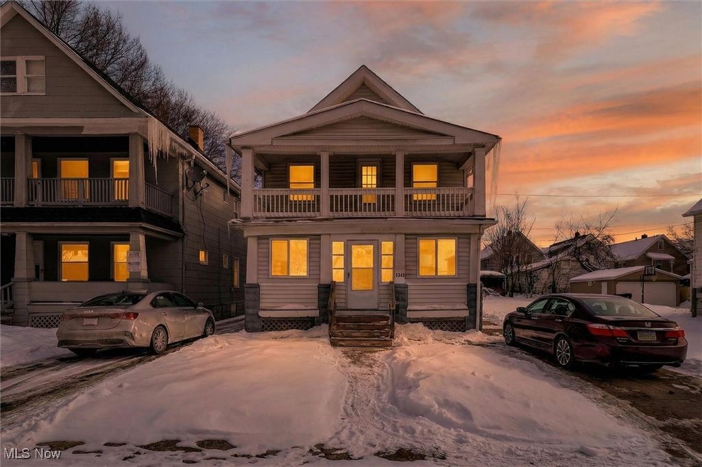 Photo of 3343 W 84th Street, Cleveland, OH 44102 (MLS # 5185218)