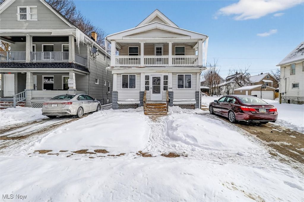 Photo of 3343 W 84th Street, Cleveland, OH 44102 (MLS # 5185218)