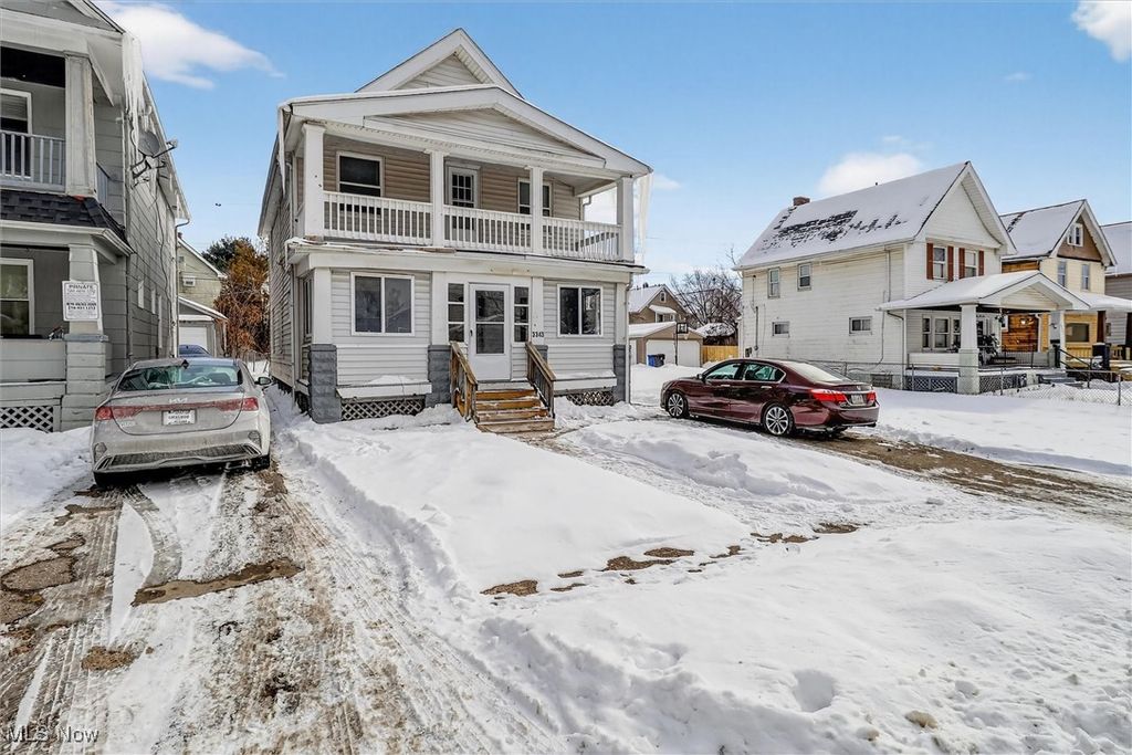 Photo of 3343 W 84th Street, Cleveland, OH 44102 (MLS # 5185218)