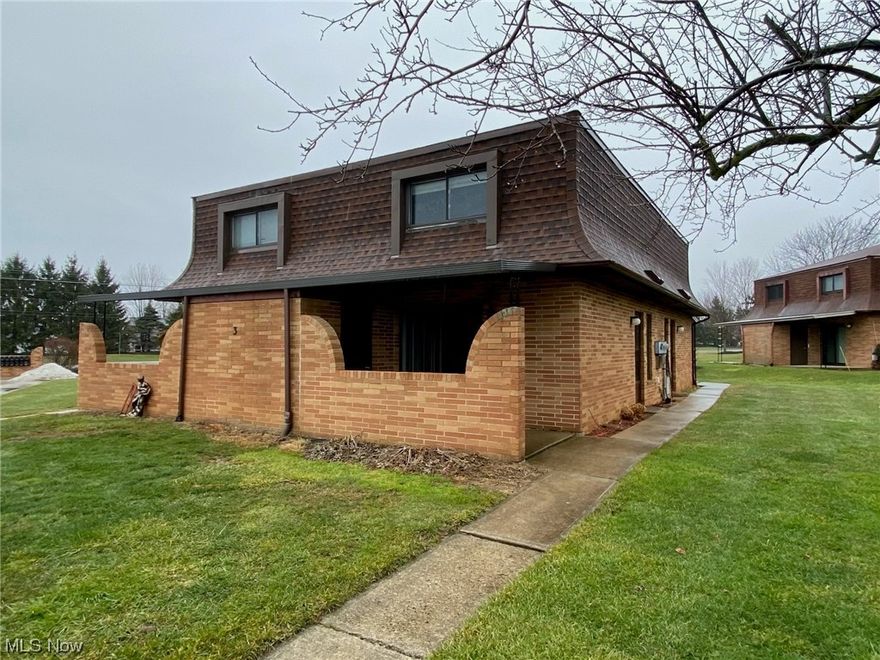 All 4 units are rented. Can increase rent amounts significantly.  All offers submitted will have a clause to view units after accepted offer. No showings to view prior. All appliances stay. Three of the units are completely remodeled and with new windows and sliding doors.  Roof is ten years young.