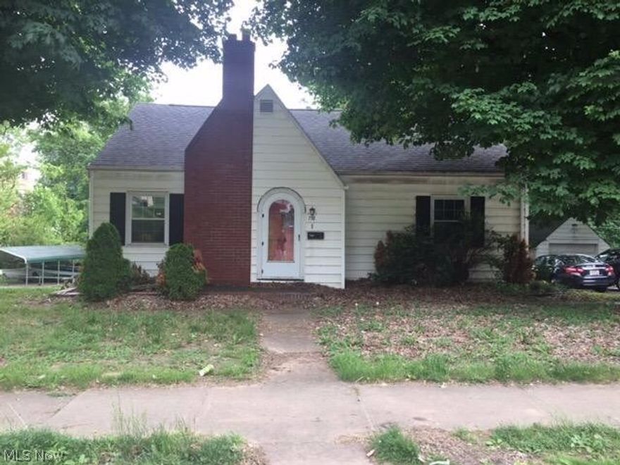 This home has a great central location and a nice lot.  The home features some original characteristics that adds to the comfort and charm of the home.  There is a framed in 3rd bedroom upstairs that is not finished but is almost ready to go.  All the rooms are spacious and add a great deal of appeal to the property.  Contact agent for more details.   Don't miss out on this address!!