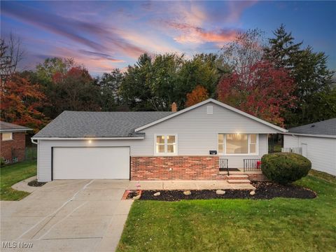 7180 Marko Lane Parma OH 44129