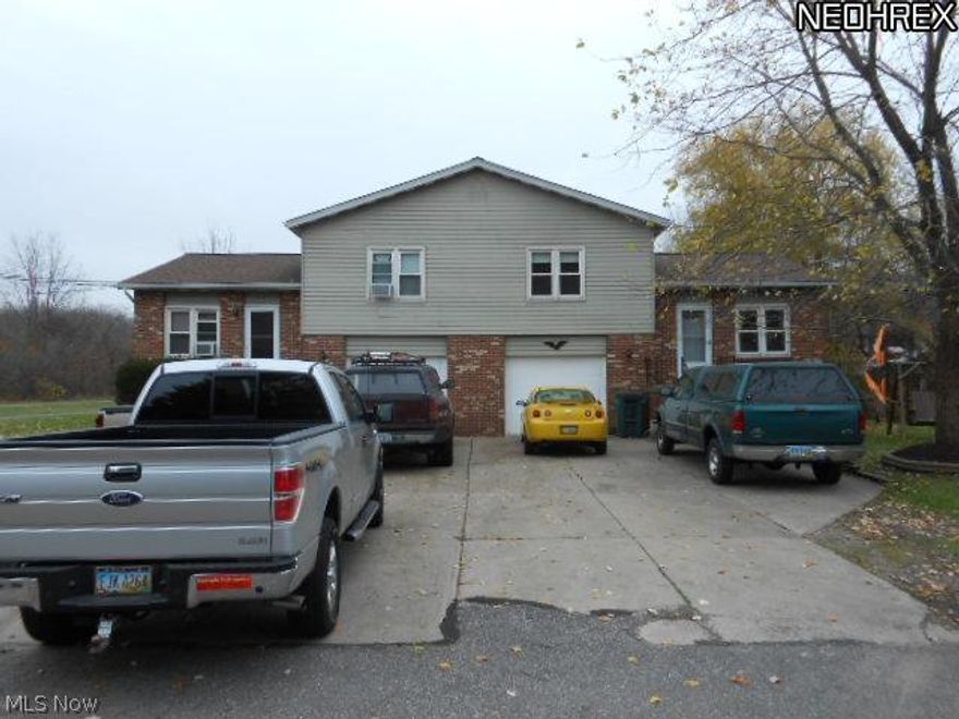 Very well maintained multi level duplex with private back yard and wood deck on each side. Great home to enjoy by renting other side with a watchful eye. Roof replaced in 2007. Windows replaced 1995. Hot water tanks less than 10 yrs old. This home is Turn key & Move in condition.