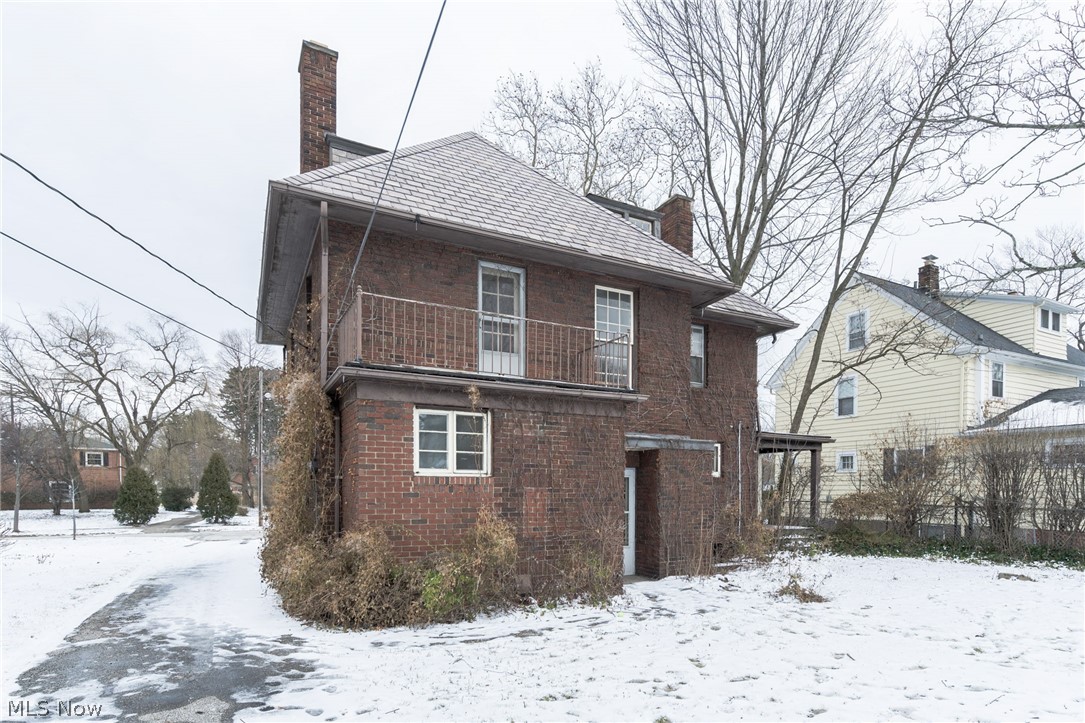 Van Sweringen - Residential