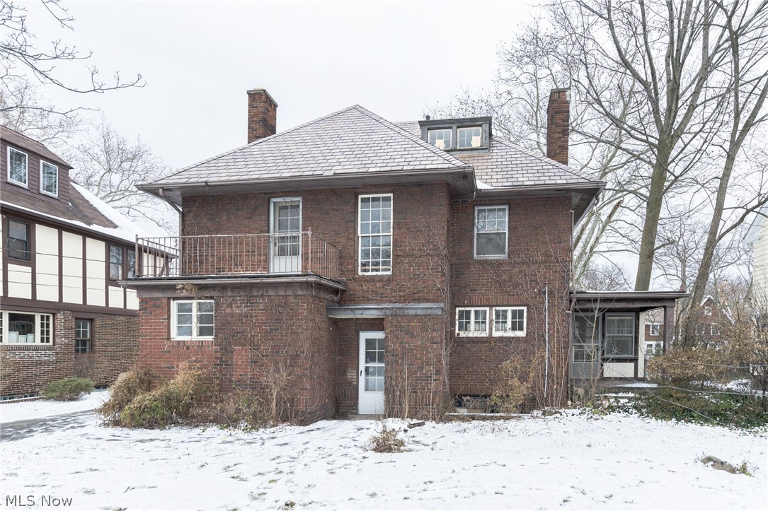 Van Sweringen - Residential