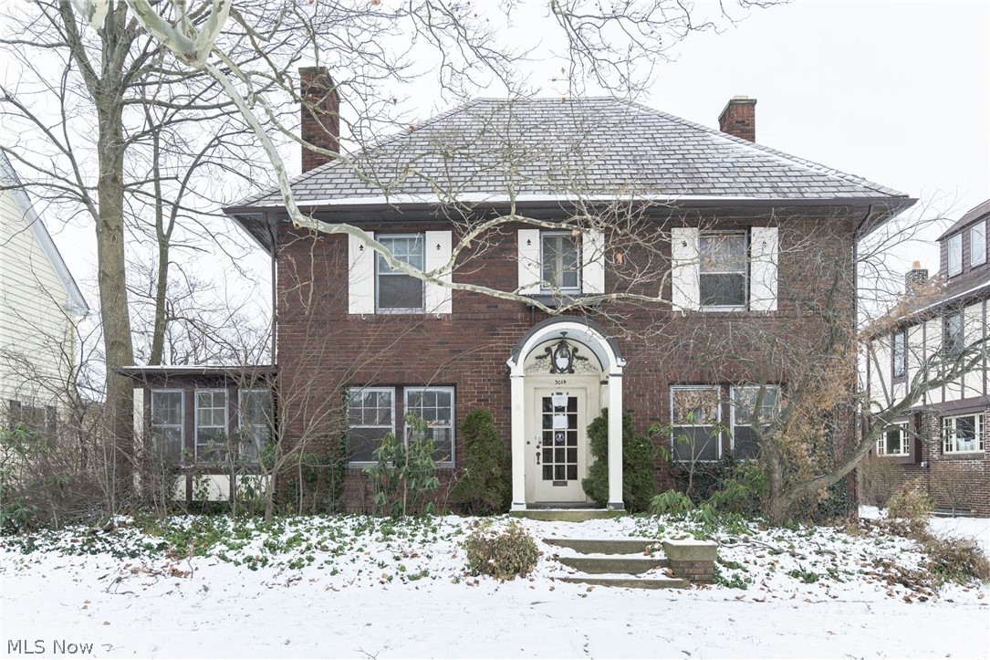 Van Sweringen - Residential