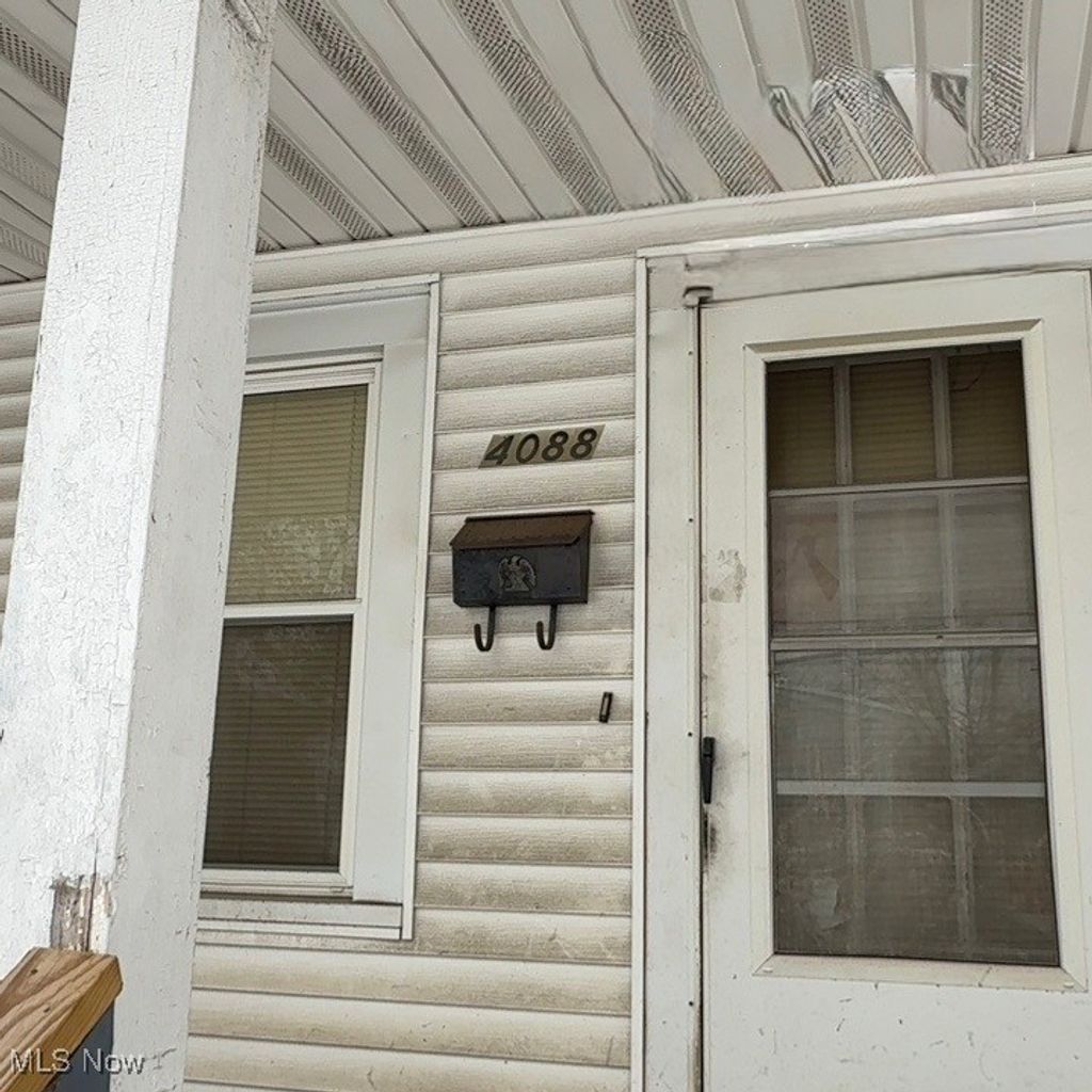 Photo of 4088 E E 80 Street, Cleveland, OH 44105 (MLS # 5178110)