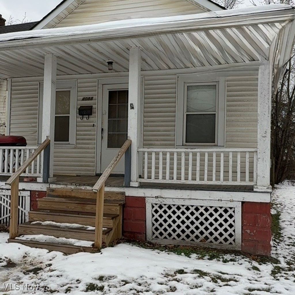 Photo of 4088 E E 80 Street, Cleveland, OH 44105 (MLS # 5178110)