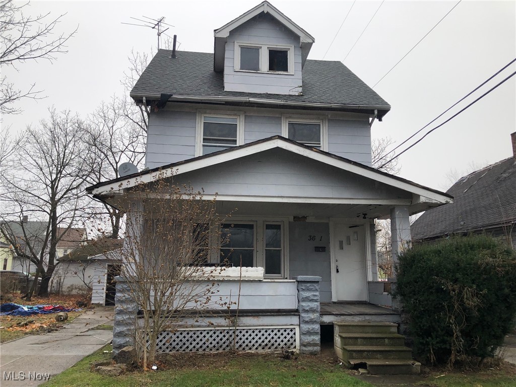 3621 E 124th Street, Cleveland, Ohio image 1