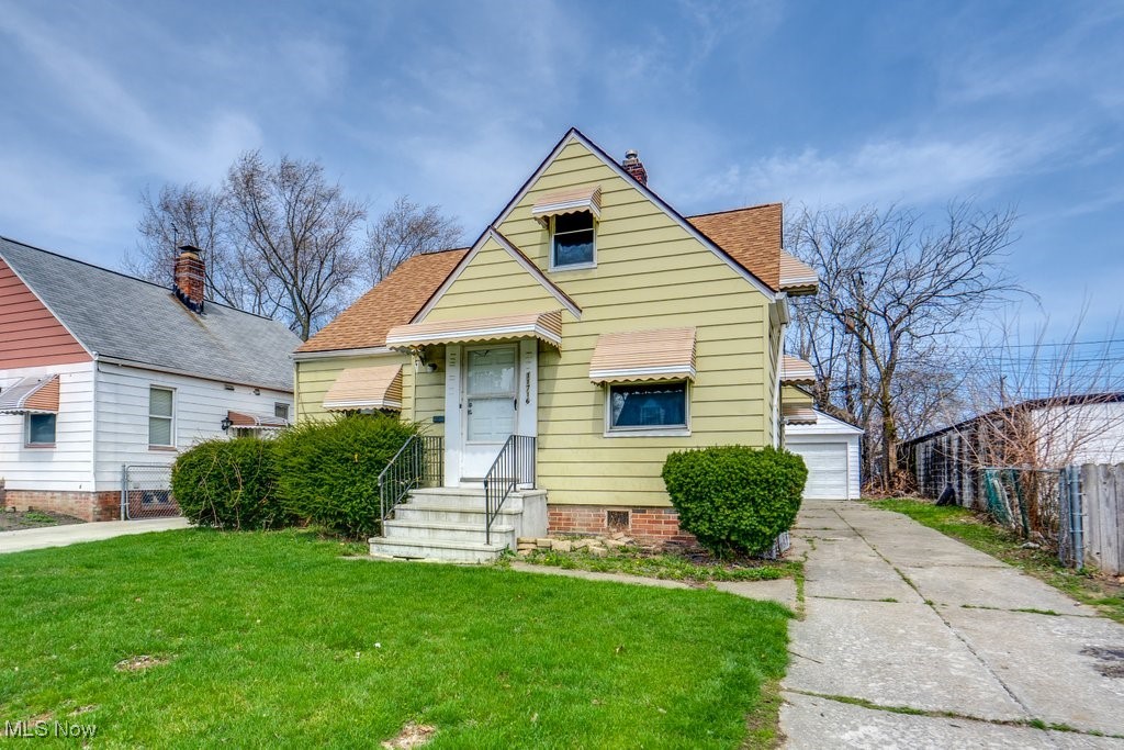 11716 Marne Avenue, Cleveland, Ohio image 1