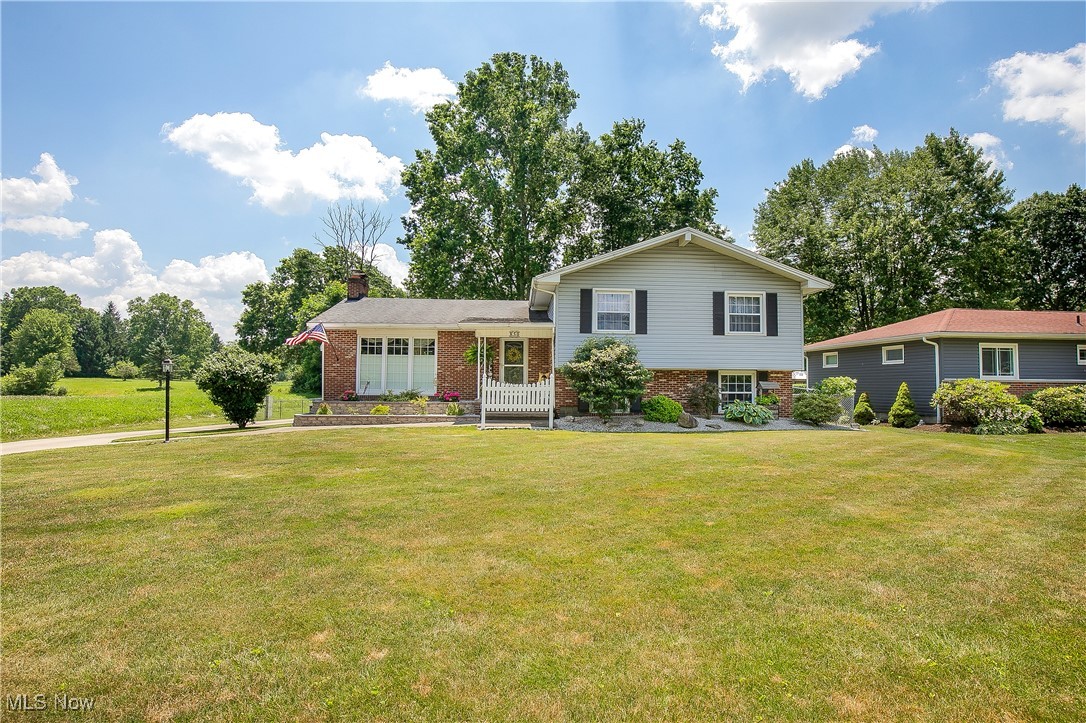 Welcome home to this 3-bedroom, 2-bath gem in the heart of Barberton! Centrally located to everything you need, this home offers space, style, and updates you will love.
Step into the great room with cathedral ceilings and wood beams, creating a warm, inviting space that flows seamlessly into the dining area and a kitchen with ample prep space, cabinet storage, and an eat-in nook perfect for everyday living.
Upstairs, you’ll find three spacious bedrooms and an updated bathroom (2024) featuring a beautiful fiberglass shower, providing a fresh, modern touch.
The finished basement feels bright and airy with full windows, making it the perfect hangout for game days, family movie nights, or hosting friends. Complete with a full bathroom and kitchenette, it’s ready for your gatherings.
Enjoy ample storage throughout, including a large kitchen pantry and a deep front-door closet for all your organization needs.
Outside, you’ll find a large fenced yard, an oversized rear-entry garage, an extended driveway with an additional parking pad, and an oversized shed that will remain with the property, providing even more storage or workshop options for your needs. There’s plenty of space for outdoor activities, gardening, or summer gatherings.
Do not delay—this is a gem in Barberton ready for its next owner!