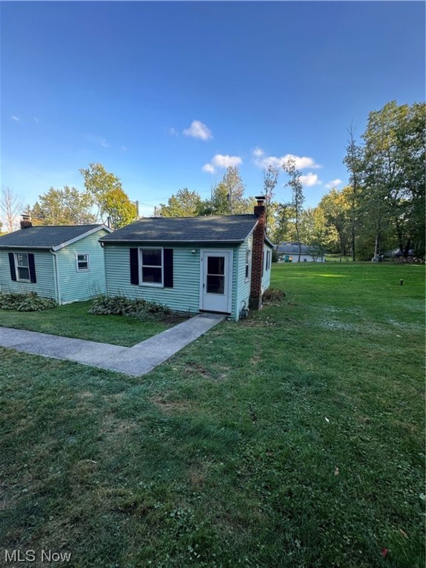 Welcome ot this completely remodeled home in Twinsburg Ohio. Inside features all new premium LVP flooring, the kitchen has brand new soft close cabinets, granite counters, new stainless steel appliances, and all new fixtures. This home was taken down to the studs and has all new plumbing, electrical, drywall, trim, moulding, doors, and much more. Call today for a private showing!!