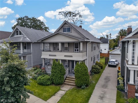 Homes For Sale - 14969 Delaware Avenue<br/> Cuyahoga County, Lakewood, OH 44107