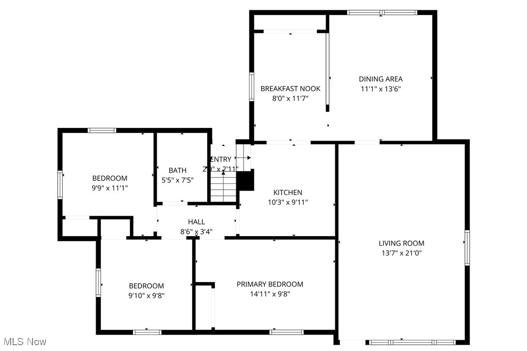F M Stearns Allotment - Residential