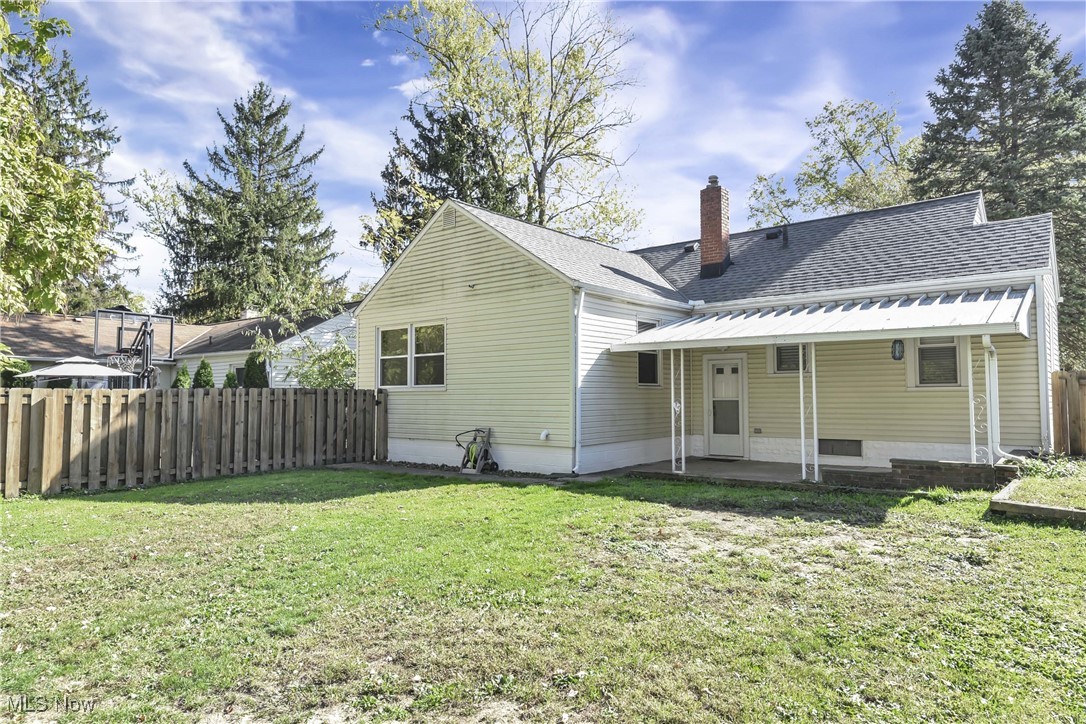 F M Stearns Allotment - Residential