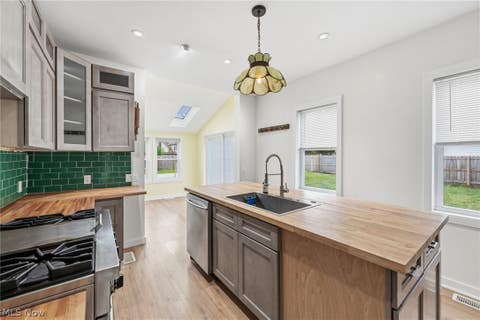 Tiny photo for 3538 Storer Avenue, Cleveland, OH 44109 (MLS # 5221937)
