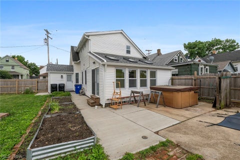 Tiny photo for 3538 Storer Avenue, Cleveland, OH 44109 (MLS # 5221937)