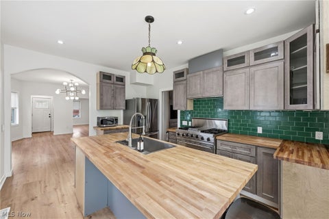 Tiny photo for 3538 Storer Avenue, Cleveland, OH 44109 (MLS # 5221937)