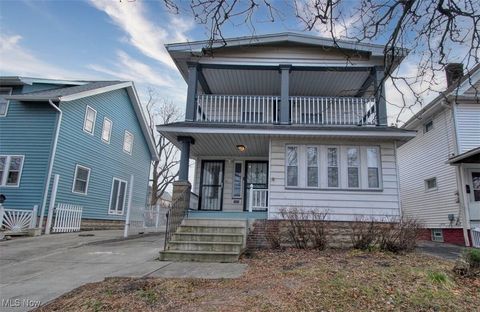 Multifamily For Sale - 3909 Memphis Avenue<br/> Cleveland, OH 44109
