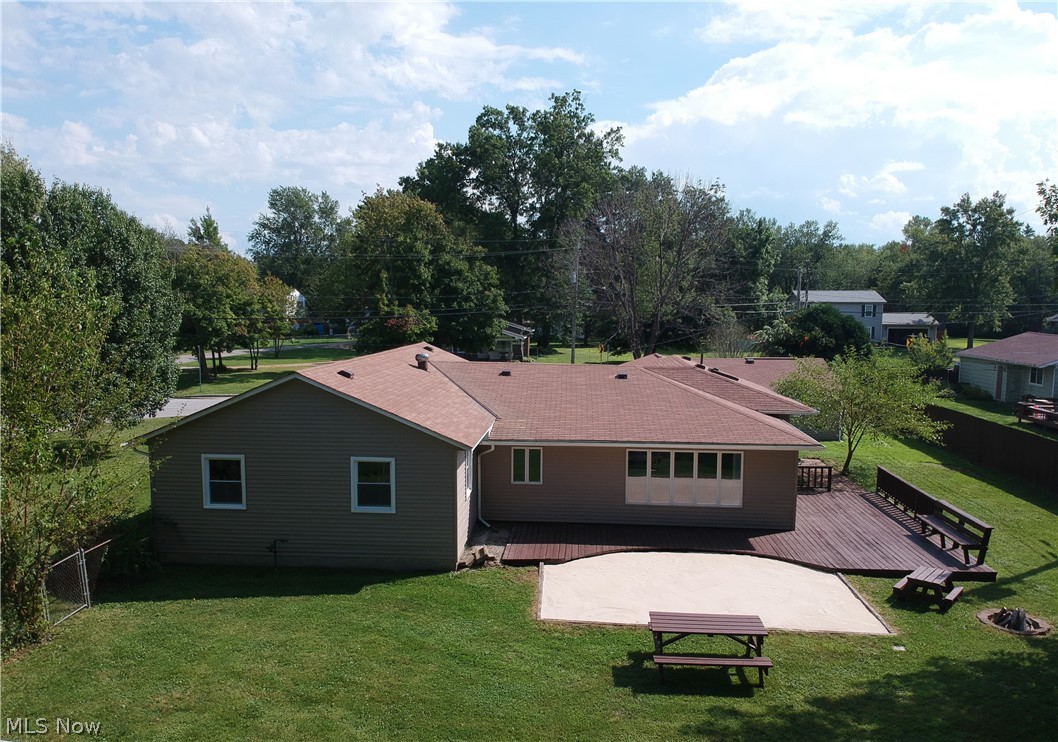 Cummings Beach Park - Residential