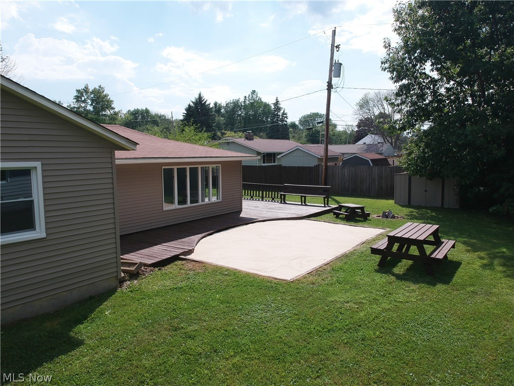 Cummings Beach Park - Residential