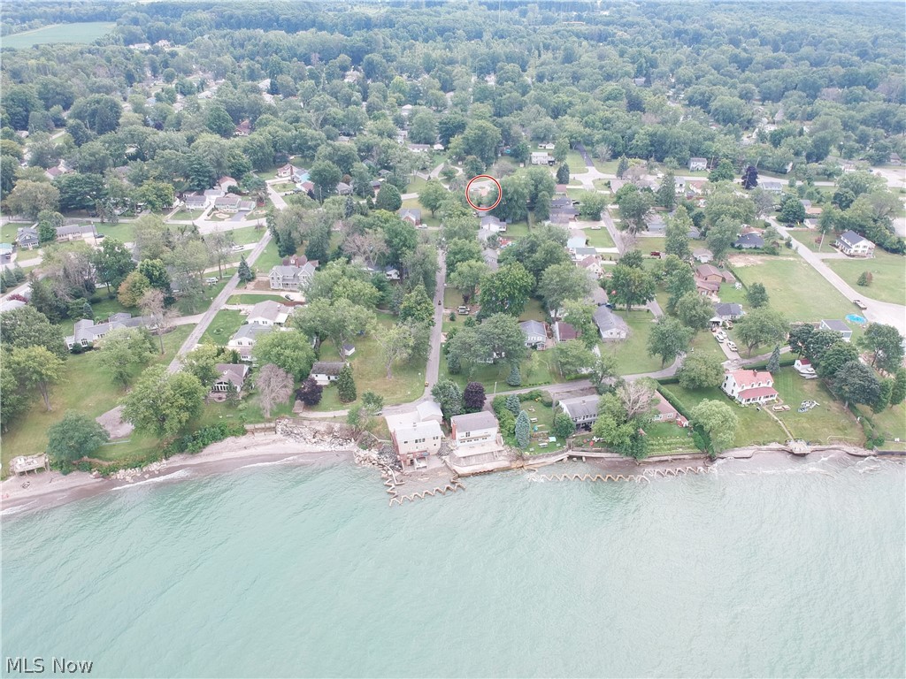 Cummings Beach Park - Residential