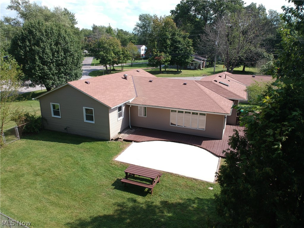 Cummings Beach Park - Residential