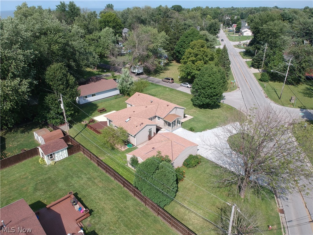 Cummings Beach Park - Residential