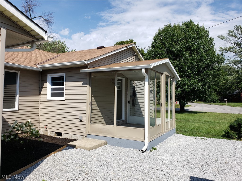 Cummings Beach Park - Residential