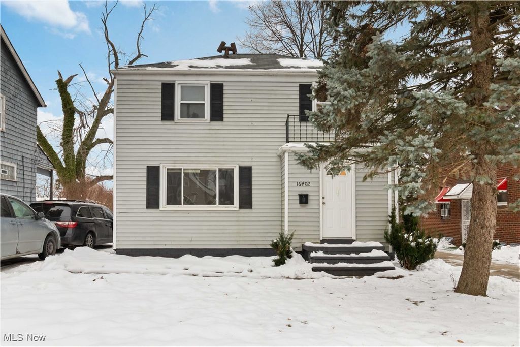 Photo of 16402 Cloverside Avenue, Cleveland, OH 44128 (MLS # 5171109)