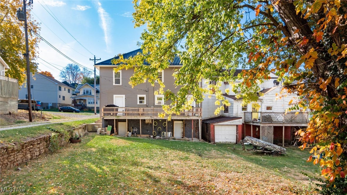 Mcfarlands Second Add - Residential Lease