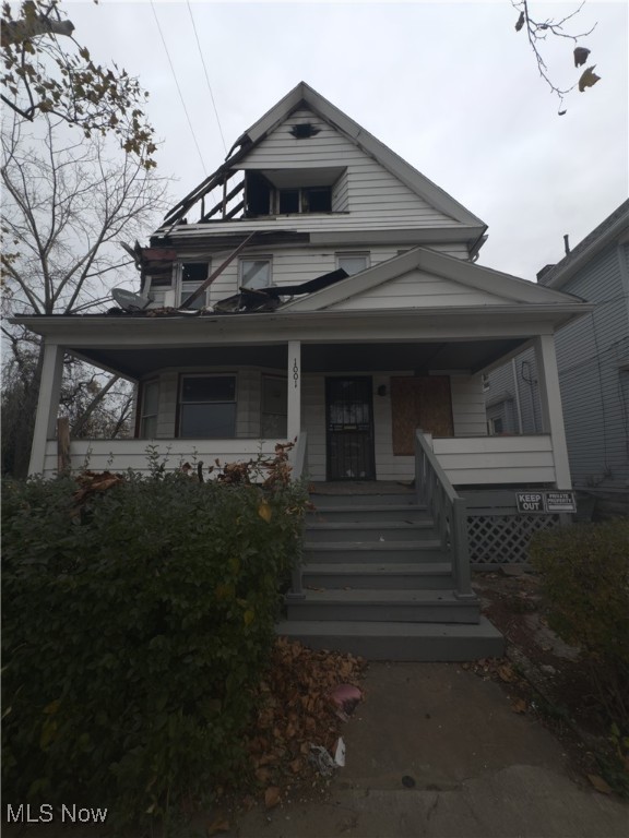 1001 E 71st Street, Cleveland, Ohio image 1