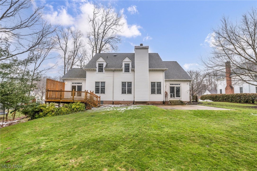 18365 Bent Tree Lane, Chagrin Falls, Ohio image 17