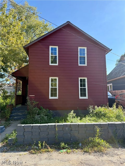 Photo of 4391 E 86th Street, Cleveland, OH 44105 (MLS # 5255059)