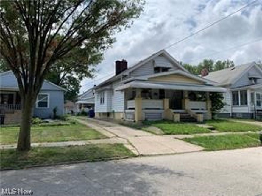 Cash flowing property in Old Brooklyn!  This multi-family gem features two SFR's on one property!  Situated in a highly desired neighborhood on a 40 x 200 ft lot, this gem is just waiting for its new owner to add to their portfolio and bring it to its full potential!  Front house is occupied with long-term tenant and is 3 bedrooms, 1 bath, and full basement.  The rear house is a 2 bedroom, 1 bath, with a basement and needs work.  There is a 2 car garage on the property as well!