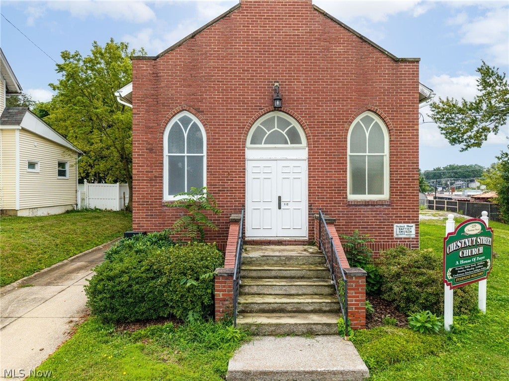 119 Chestnut Street