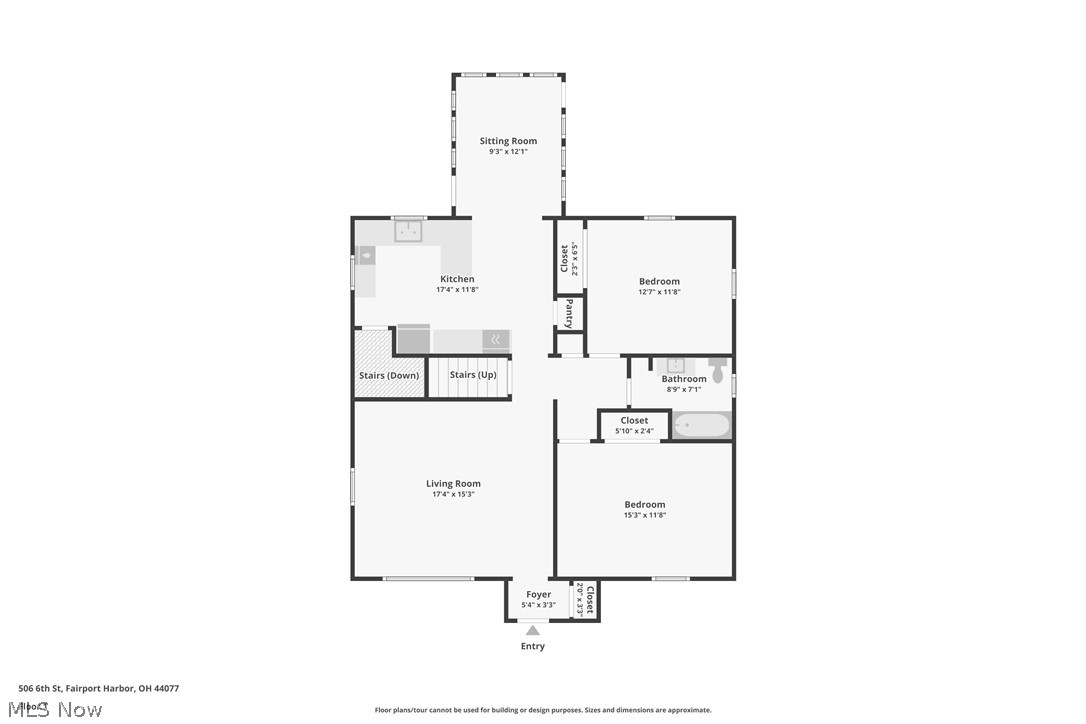 Mighton & Merrills Sub - Residential