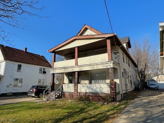 North Corlett Allotment - Residential Income