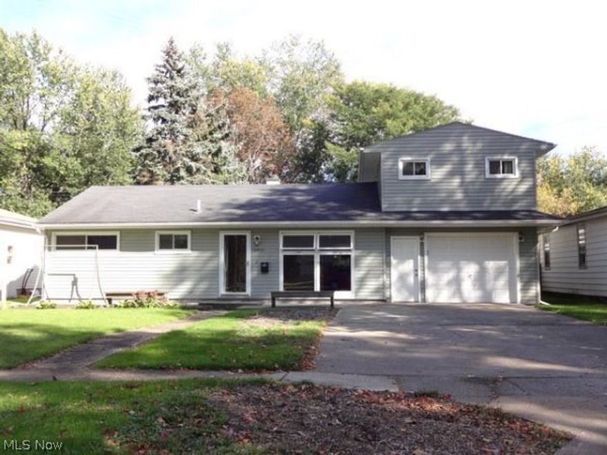 Spacious home in Saybrook Twp. featuring large rooms. Wood burning fireplace in family room, 4 or 5 bedrooms, 2 full baths. New furnace & HW tank installed! Deep lot with deck and storage shed. If you're looking for a large home with a small price, this could be the one!