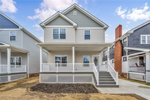 3738 Sudbury Road Shaker Heights OH 44120