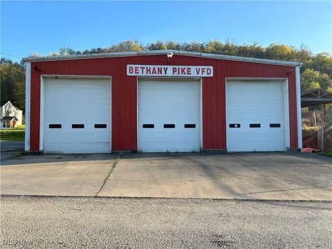 Vacant Land For Sale - 32 Center Street St<br/> Brooke County, Bethany, WV 26032